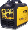 Aceup Energy 3400 W Inverter Stromerzeuger, einem Hubraum von 149 cm³ liefert, 3400 W, Inverter