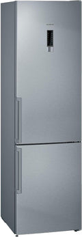 Siemens iQ300 KG39NXIDR Kühl-Gefrierkombination, 368 l, 191 kWh/Jahr, noFrost, hyperFresh 0 C, multiAirflow, bottleRack