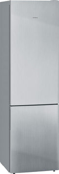 Siemens KG39EAICA iQ500 Kühl-Gefrier-Kombination, 201 × 60 cm, 249 L Kühlen + 94 L Gefrieren, LED-Beleuchtung gleichmäßige Ausleuchtung