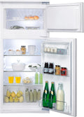 Bauknecht KDI 12S2 Einbau-Kühl-/Gefrierkombination, 173 l, 36 dB leise, LED-Beleuchtung, wechselbarer Türanschlag, Abtauautomatik, verstellbar