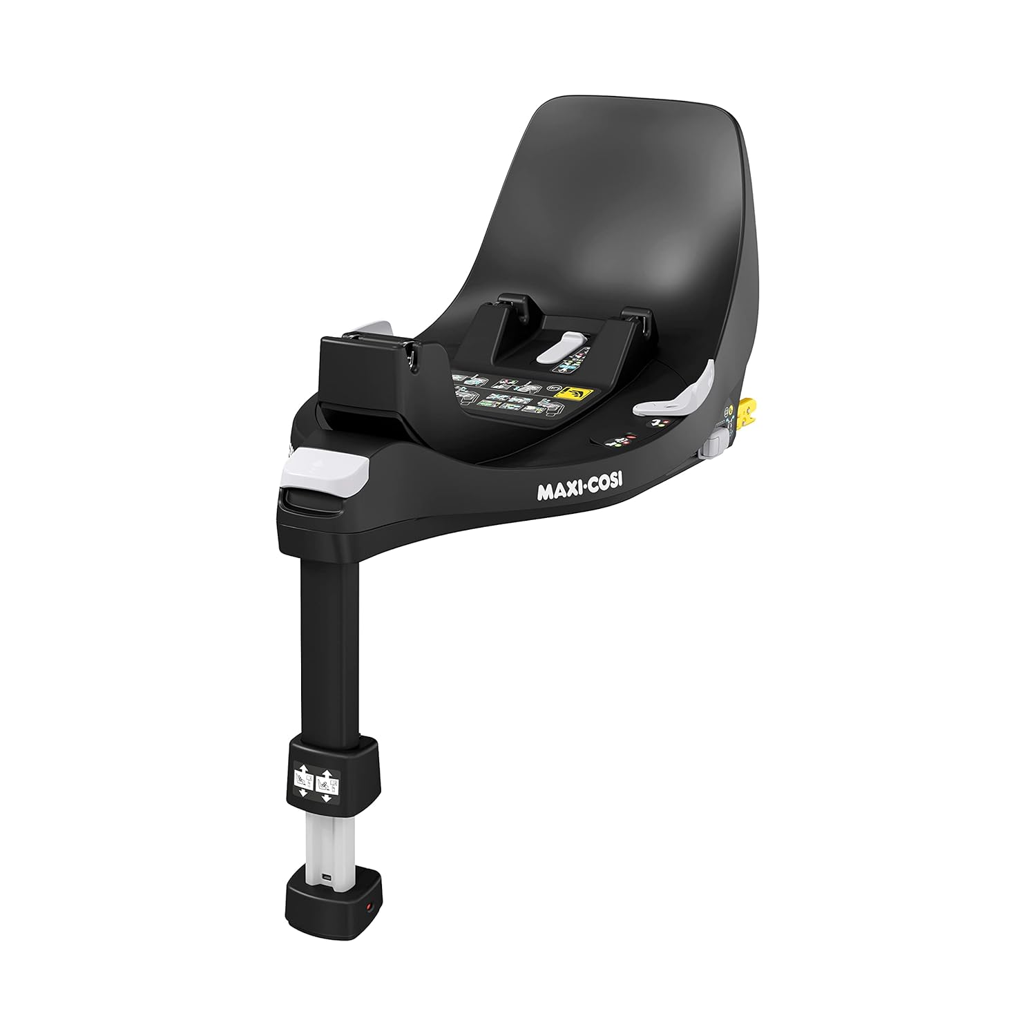 Maxi-Cosi FamilyFix 360 i-Size Basis Tisch, 0-4 Jahre (40-105 cm), 40-105 cm (0-17,5 kg) geeignet, ISOFIX station 360 grad