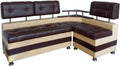 Rodnik Eckbank Latte Essecke Sitzbank, Stauraum