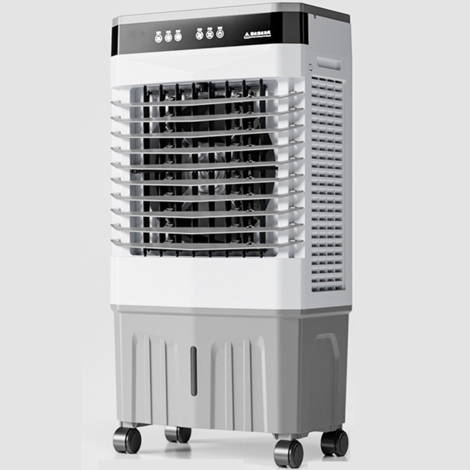3-in-1 Tragbare Klimaanlage, 12-Stunden-Timer mit automatischer Abschaltfunktion, Oszillation