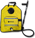 Dönges Löschrucksack by Vallfirest, Fassungsvermögen ca. 20 Liter, Abmessung: 620 × 480 × 50 mm