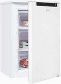 Gefrierschrank, 87 l Nutzinhalt, 85,5 cm Höhe, 40 dB(A), Stauraum, 4-Sterne-Gefrieren, wechselbarer Türanschlag, GS581-040Cweiss