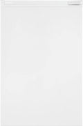 Beko B1804N Einbau-Kühlschrank, 126 Liter Nutzraumvolumen, nur 29 dB leiser Betrieb arbeitet, LED-Innenbeleuchtung, LED-Beleuchtung, 3 Ablagen