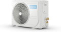 Olimpia Splendid OS-CEMTH09EI Außeneinheit Mystral S1 E Inverter 9 Klimaanlage, 9.000 BTU/h, 9000 BTU, integriertes WLAN, Fernbedienung, Timer