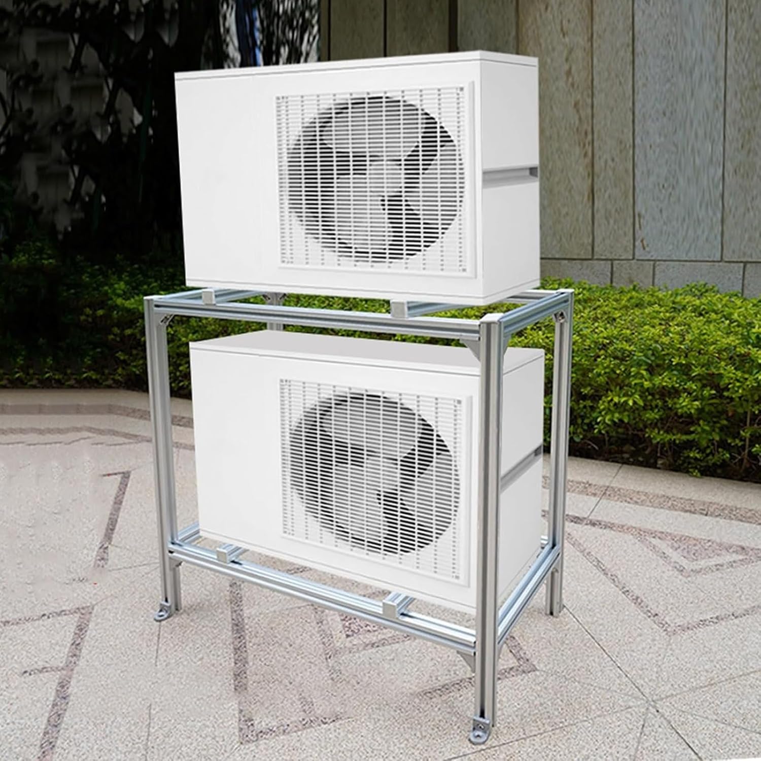 Mini-Split-Klimaanlagen-Bodenständer aus Aluminiumlegierung