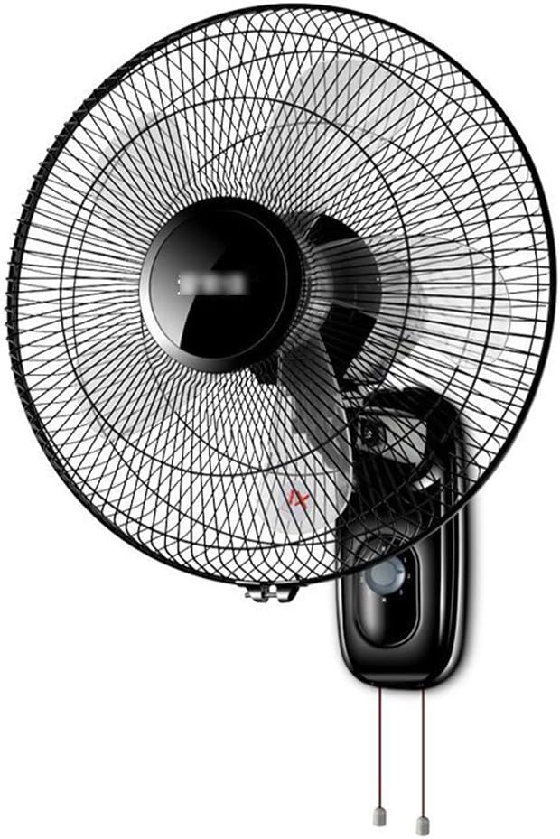 Industrieller Wandventilator, 60 W, Gewerbeventilator Mit Fernbedienung Für Restaurants, Mechanische Ausführung 1, verstellbar