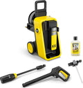 Kärcher Hochdruckreiniger, Fördermenge: 510 l/h, Druck: 160 bar, Fläche: 50 m²/h, 4-in-1 Multi Jet