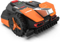 WORX Landroid Vision S250 WR202E - Mähroboter, 59 dB, AI Rasenmäher Roboter (WLAN & Bluetooth, App-Steuerung