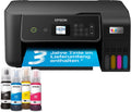 Epson EcoTank ET-2870 Tintentankdrucker, 3.7 cm LCD-Display, WLAN, App-Steuerung, A4, Tinte für bis zu 3 Jahre