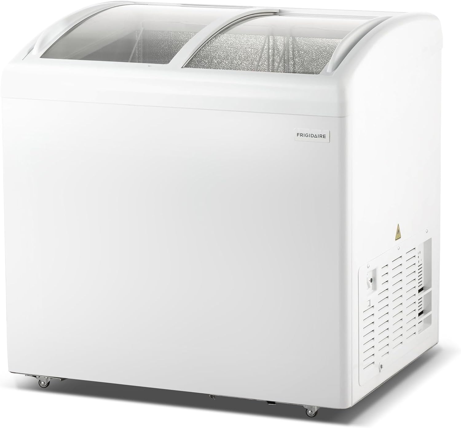 Frigidaire Convertible Chest Freezer, 6.5 Cu. Ft