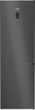 Siemens KG36NXXBF iQ300 Kühl-Gefrier-Kombination, 186 × 60 cm, 218 L Kühlen + 103 L Gefrieren, 33 dB, 321 l, noFrost, LED-Beleuchtung, Inverter