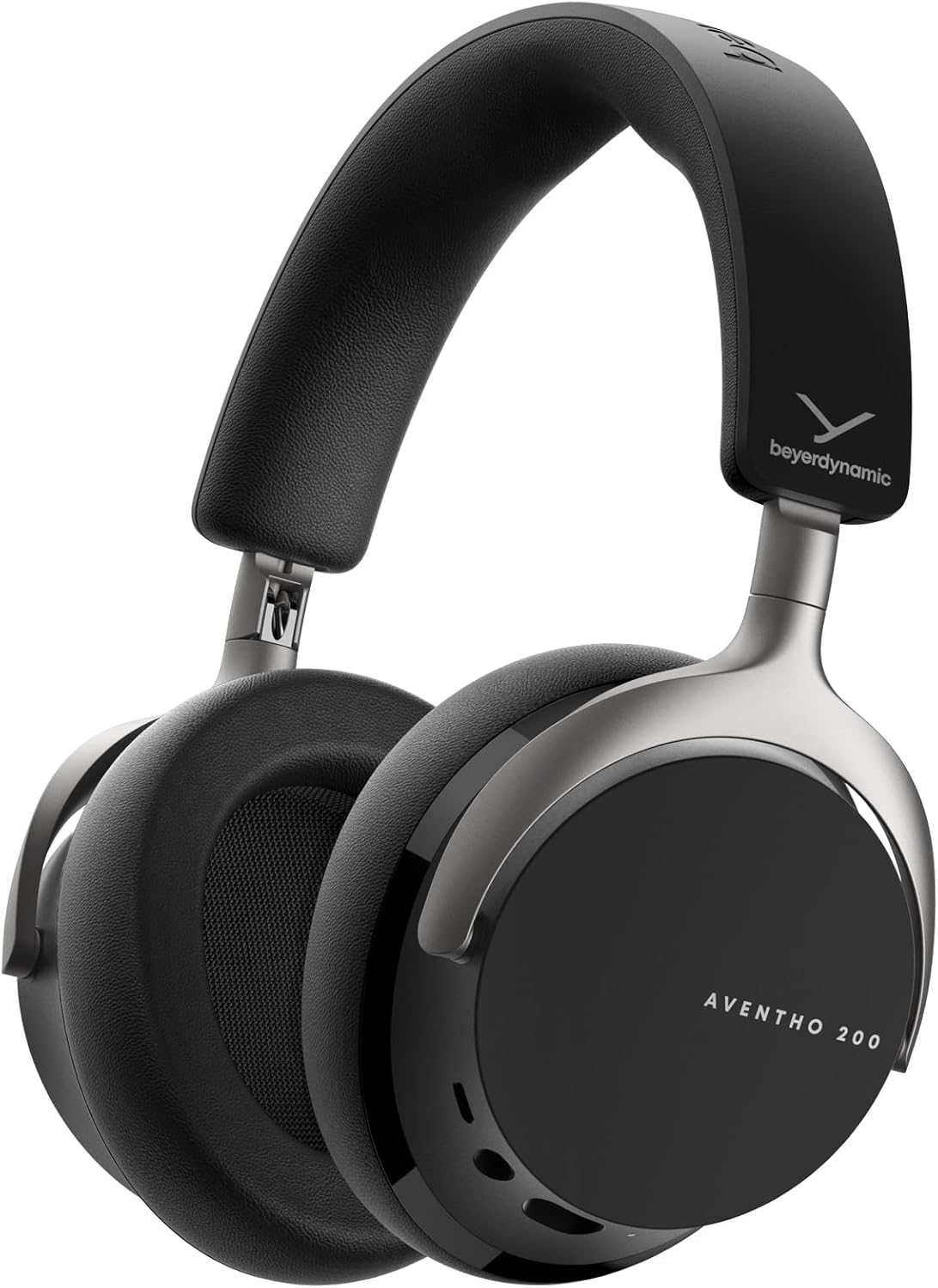 beyerdynamic AVENTHO 200 Wireless Over-Ear Kopfhörer mit aktiver Geräuschunterdrüc, neues Update per App verfügbar, App-Steuerung
