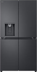 LG GML960EVBE Multi-Door Kühlschrank, 641 L, NoFrost, Wasserspender
