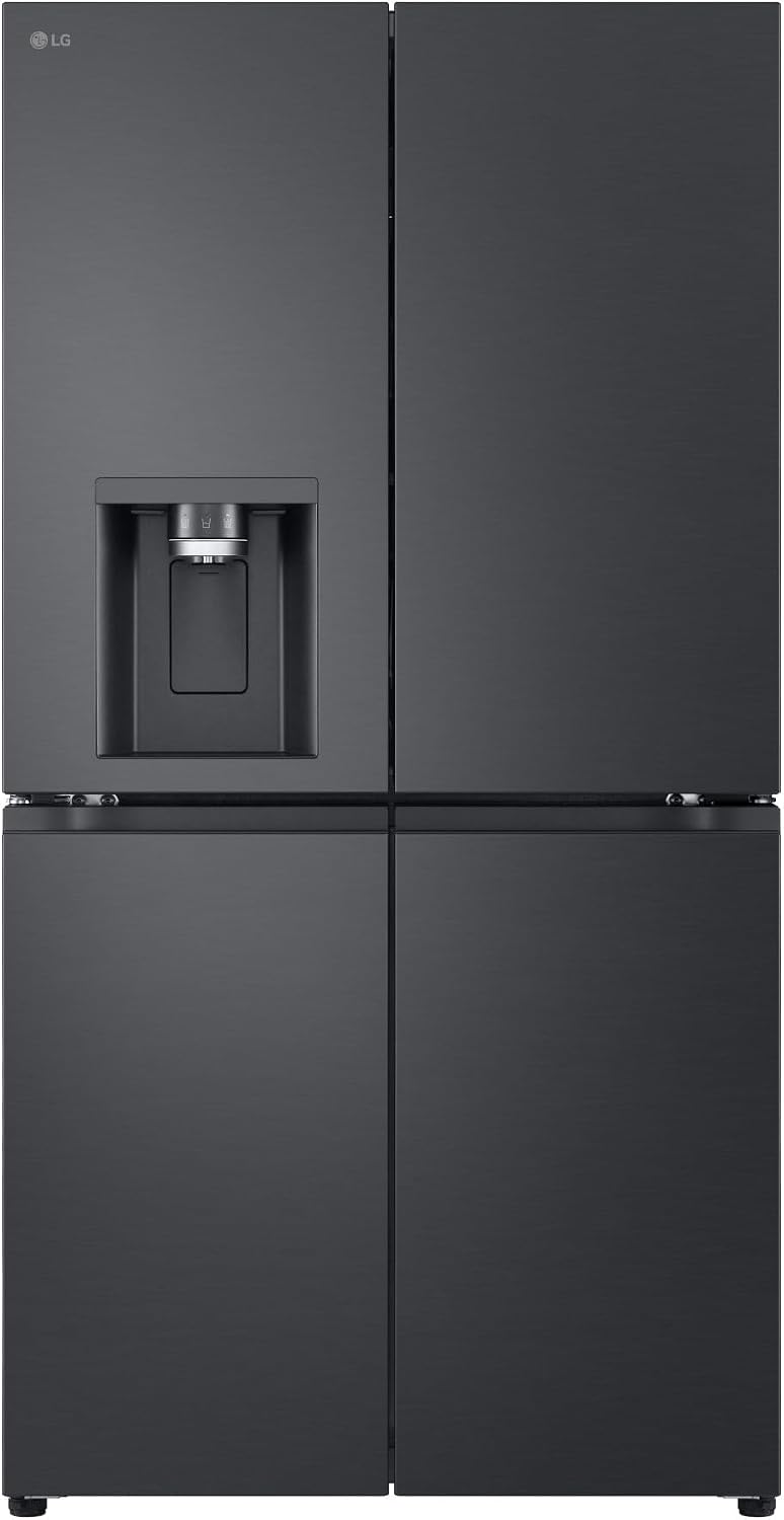 LG GML960EVBE Multi-Door Kühlschrank, 641 L, NoFrost, Wasserspender
