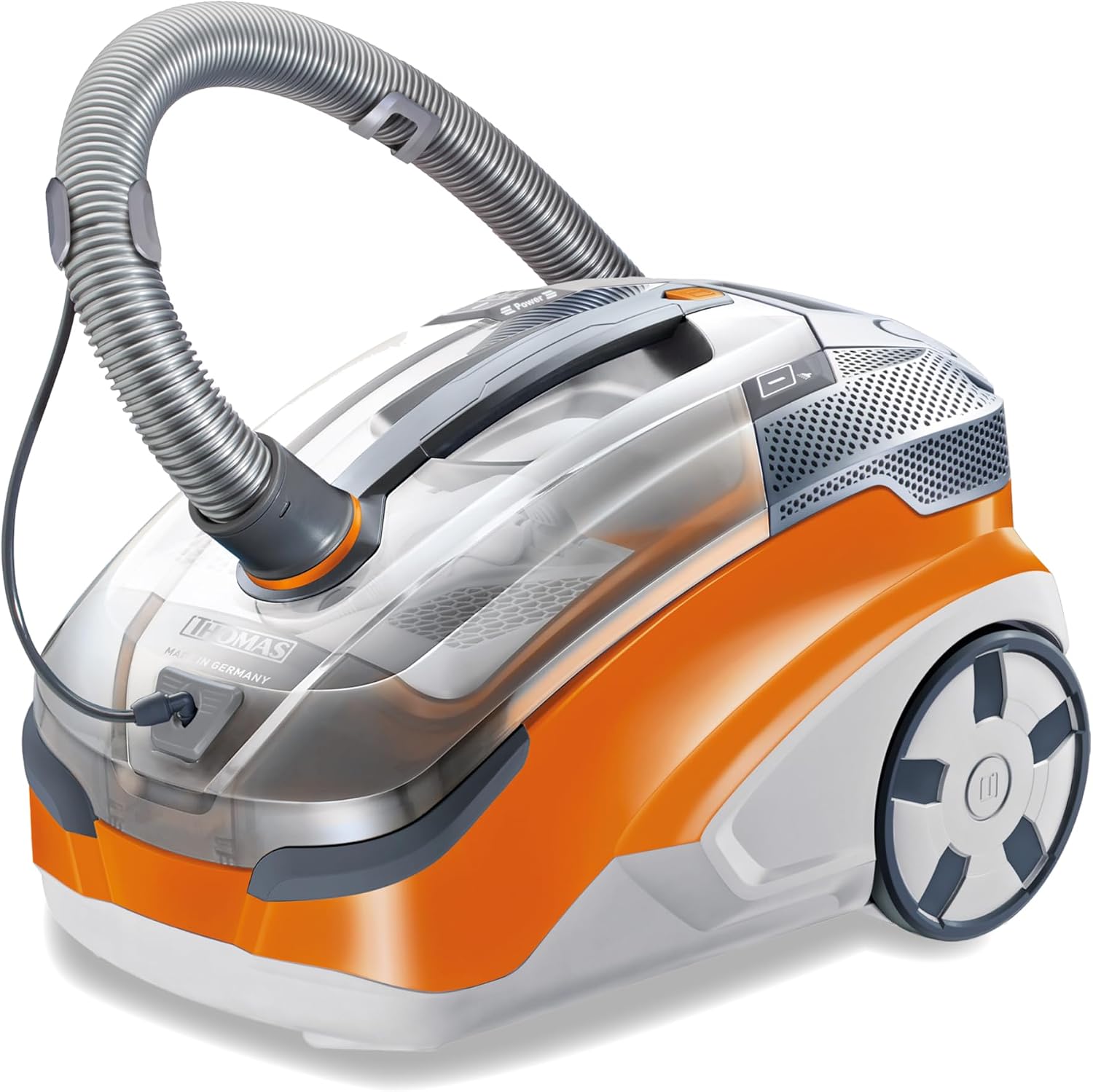 THOMAS Aqua+ PET & Family - 1700 W starker Staubsauger, 1700 W starker Staubsauger für Tierhaare
