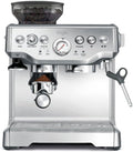 Sage - The Barista Express - Kaffeemaschine, Gebürsteter Edelstahl