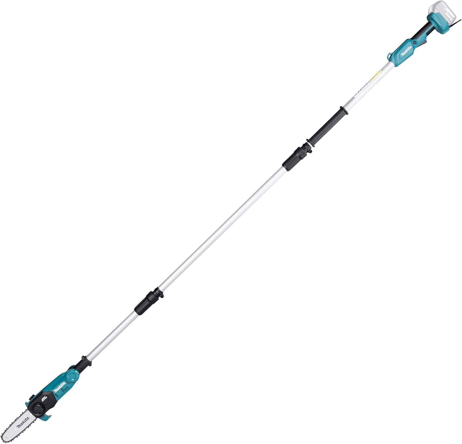 Makita DUA200Z Akku-Hochentaster 18V (ohne Ladegerät und Akkus) Tisch, verstellbar