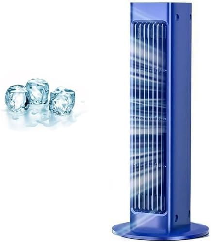 Klimaanlage, tragbar, 5 W, 10 dB, leises Kühlgerät für Home Office Camping