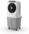 Olimpia Splendid, Peler 25 Wifi Verdunstungskühler, 25 Liter, Touchscreen-Display, App-Steuerung, Peler 25 Wifi Verdunstungskühler, Kühlung, Filter