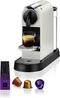 De'Longhi Nespresso Citiz EN167. W Kaffemaschine, Abschaltung Yes 1 L Wassertank 1 L