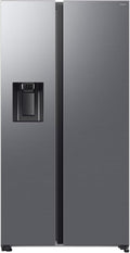 Samsung RS70F Side-by-Side, 420 l, NoFrost, App-Steuerung, Stauraum, Wasserspender