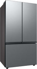 Samsung RF24BB620ES9EF French-Door-Kühlschrank, 177,8 cm, 674 l, App-Steuerung, Edelstahl Look, Abtauautomatik