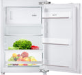 Einbaukühlschrank mit gefrierfach 88 cm x 55.5 cm breit, Einbau kühlschrank, Einbau kühlschrank 118 L ( 16L Gefrierfach + 102L Kühlschrank ), 41 dB