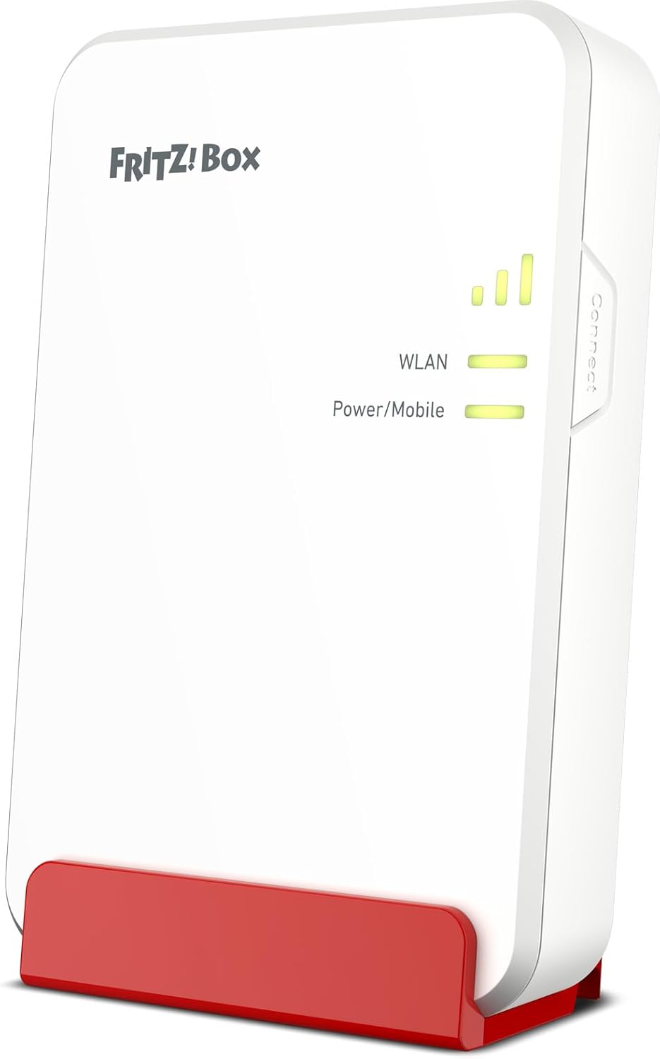 FRITZ!Box 6860 5G (Mobilfunk-Router mit bis zu 1.300 MBit/s, App-Steuerung, Wi-Fi 6 mit bis zu 3.000 MBit/s