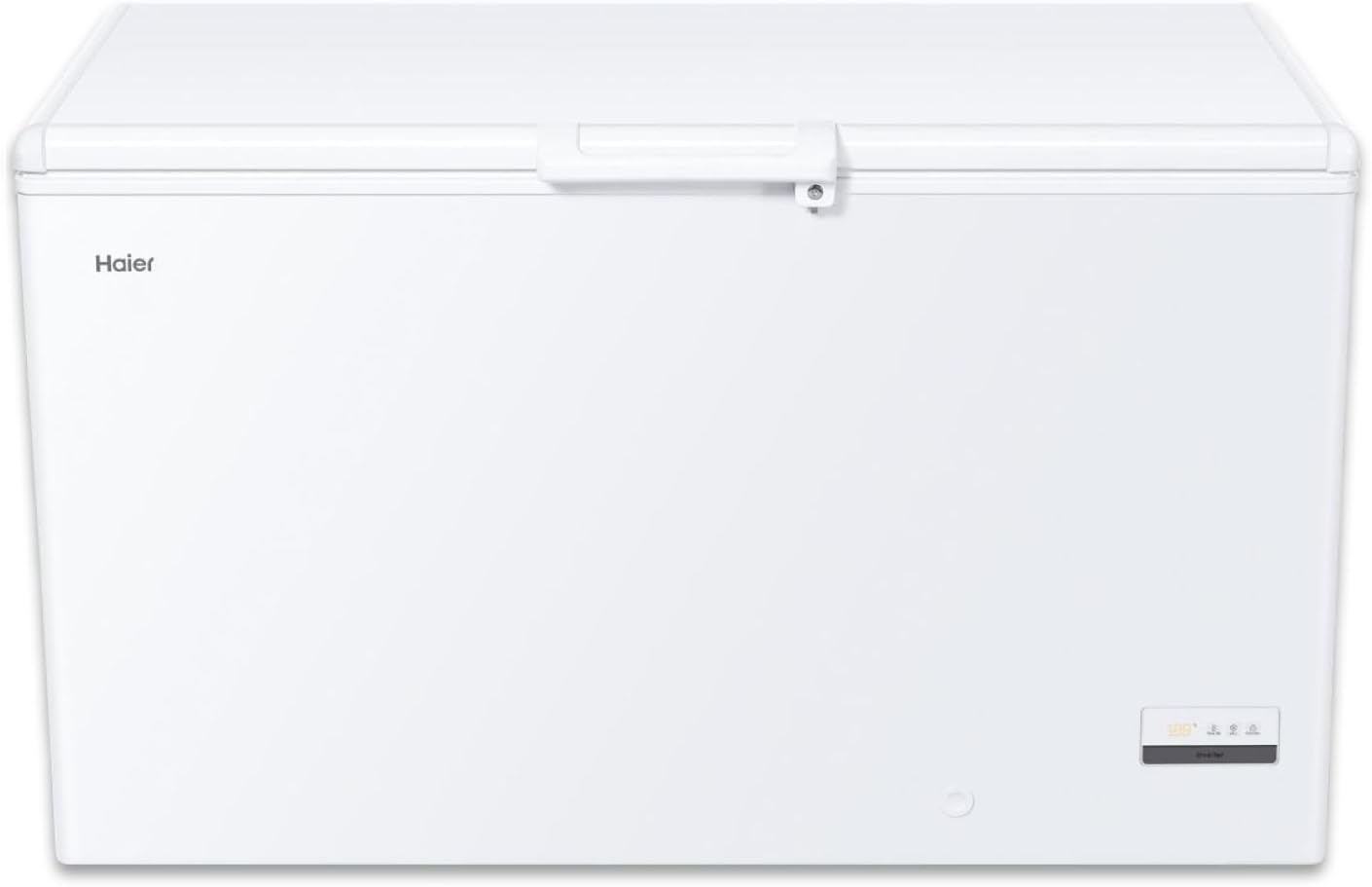 Haier Gefriertruhe, Gerätemaße H x B x T: 84,5 × 141 × 74,5 cm, 319 L, App-Steuerung