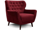 CAVADORE Sessel, 87 × 89 × 88