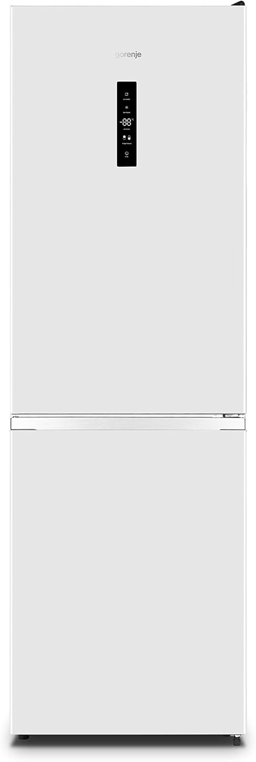 Gorenje NRK619CAW4 Kühl-Gefrier-Kombination, NoFrost